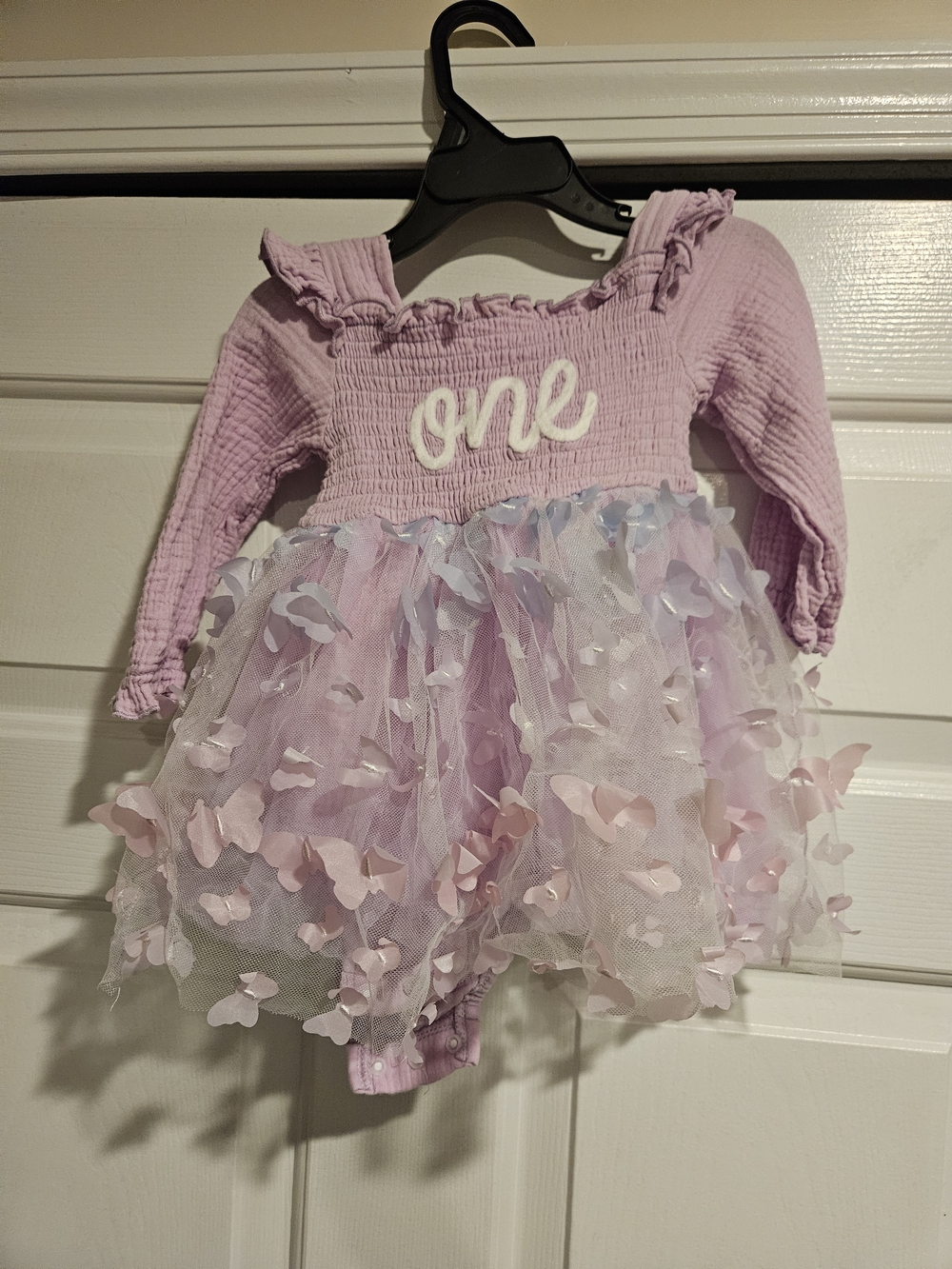"One" Onesie
